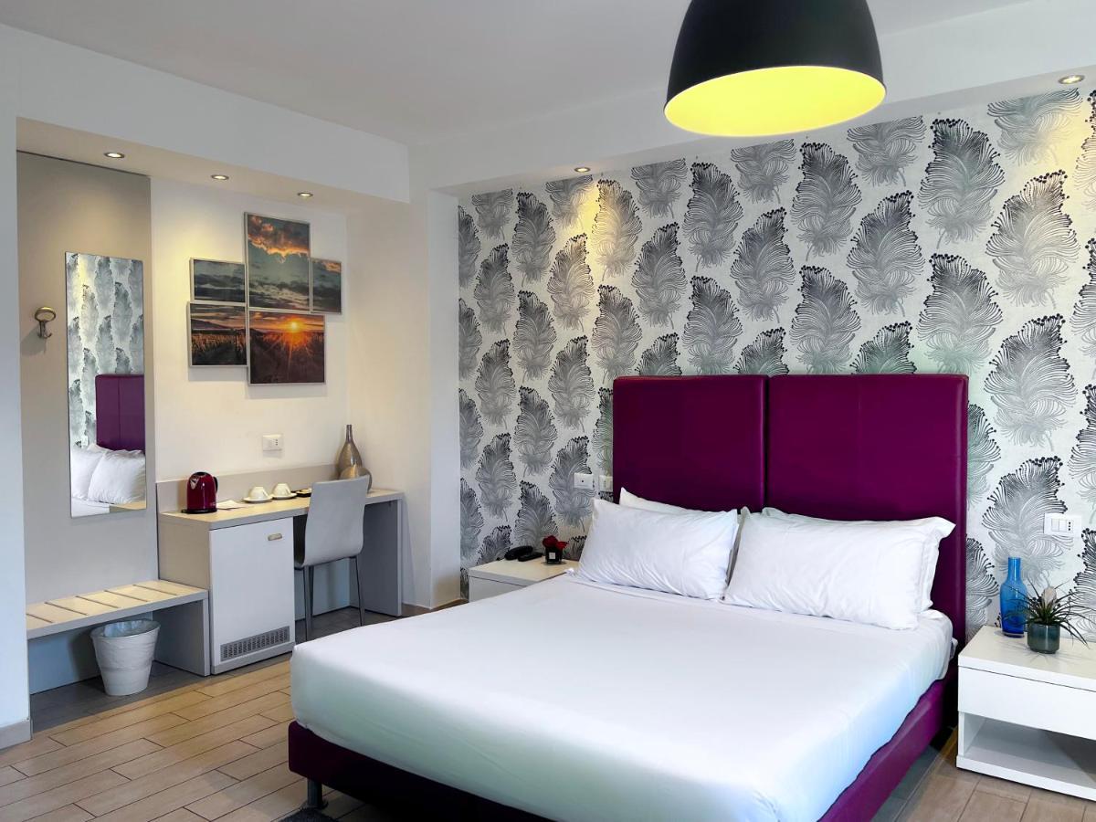 Hotel Rossovino Como Luaran gambar