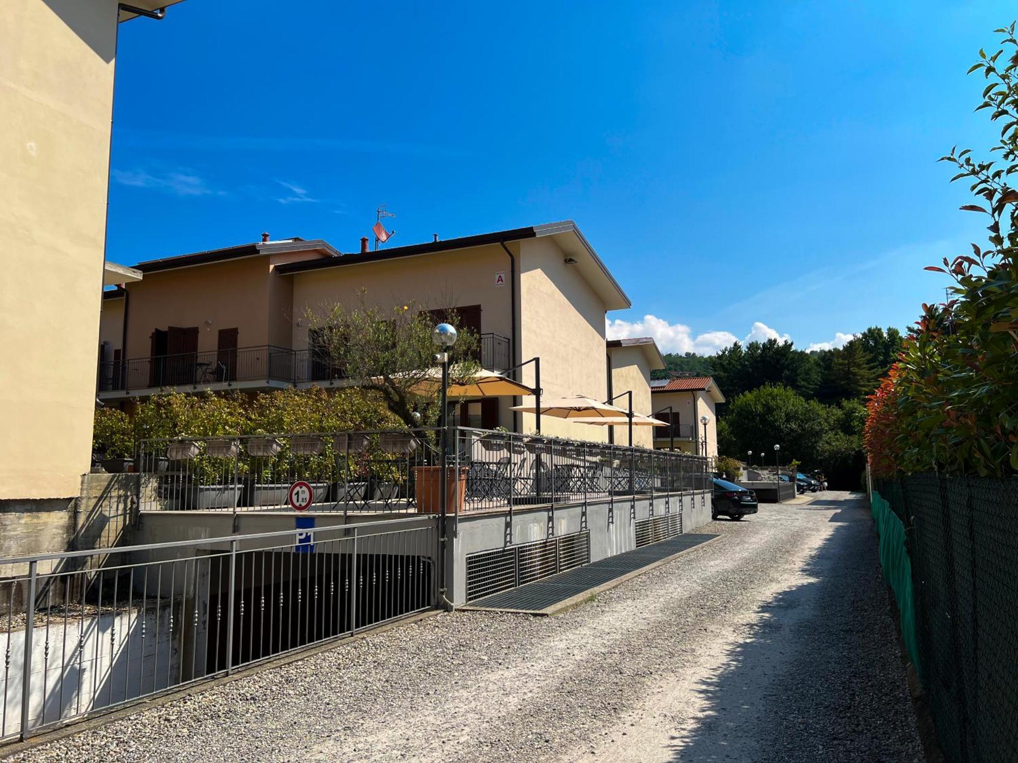Hotel Rossovino Como Luaran gambar