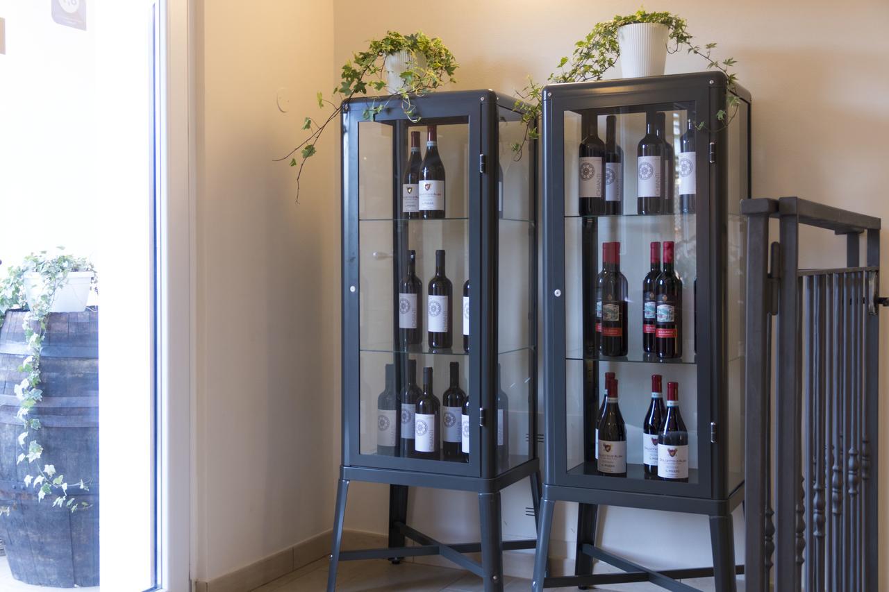 Hotel Rossovino Como Luaran gambar