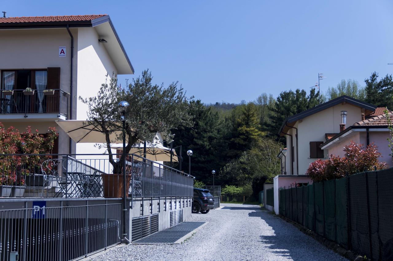 Hotel Rossovino Como Luaran gambar
