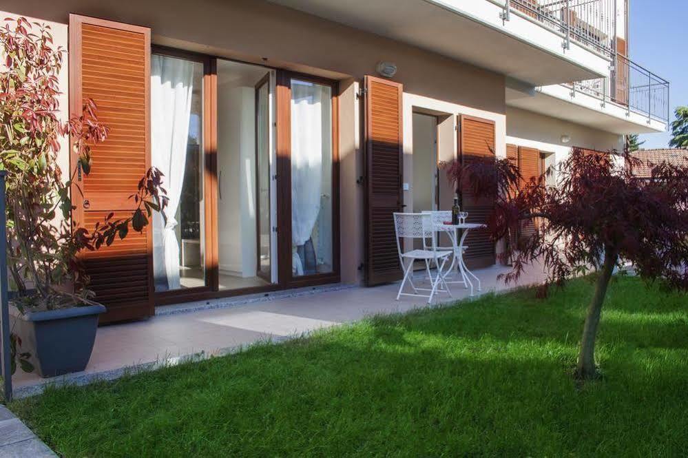 Hotel Rossovino Como Luaran gambar