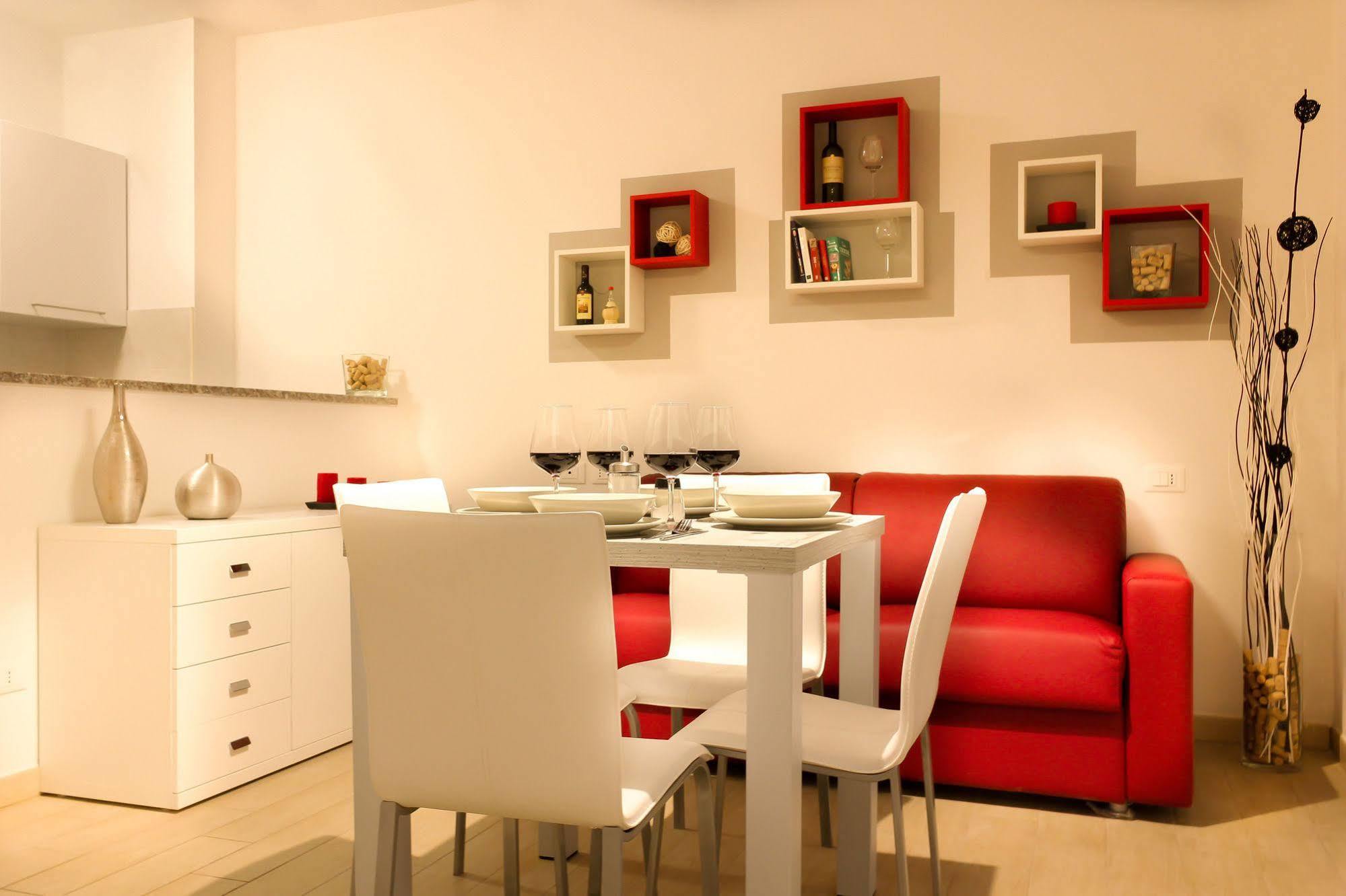 Hotel Rossovino Como Luaran gambar