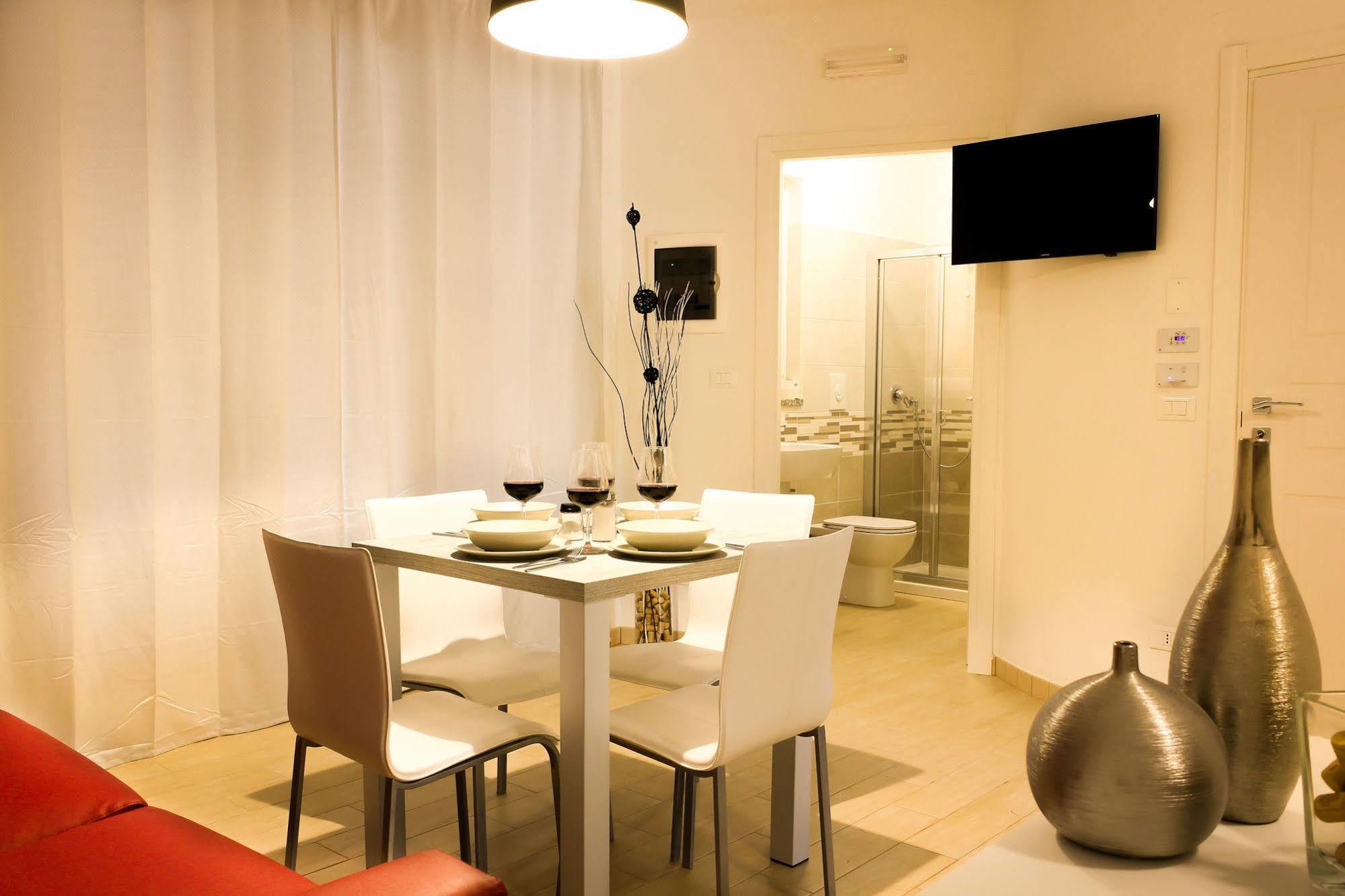 Hotel Rossovino Como Luaran gambar