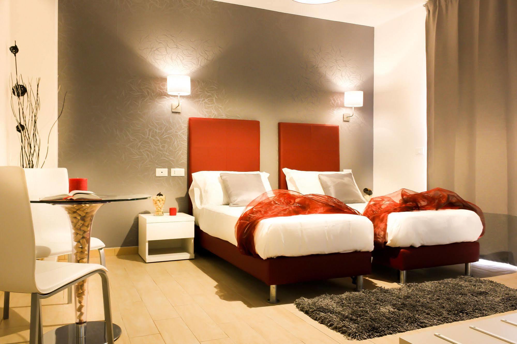 Hotel Rossovino Como Luaran gambar