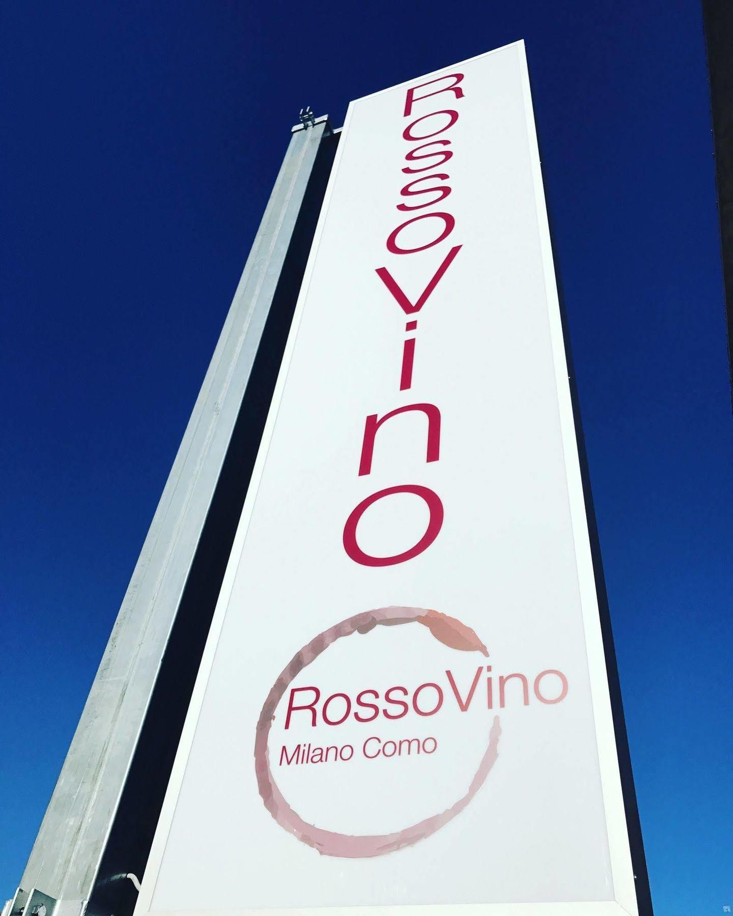 Hotel Rossovino Como Luaran gambar