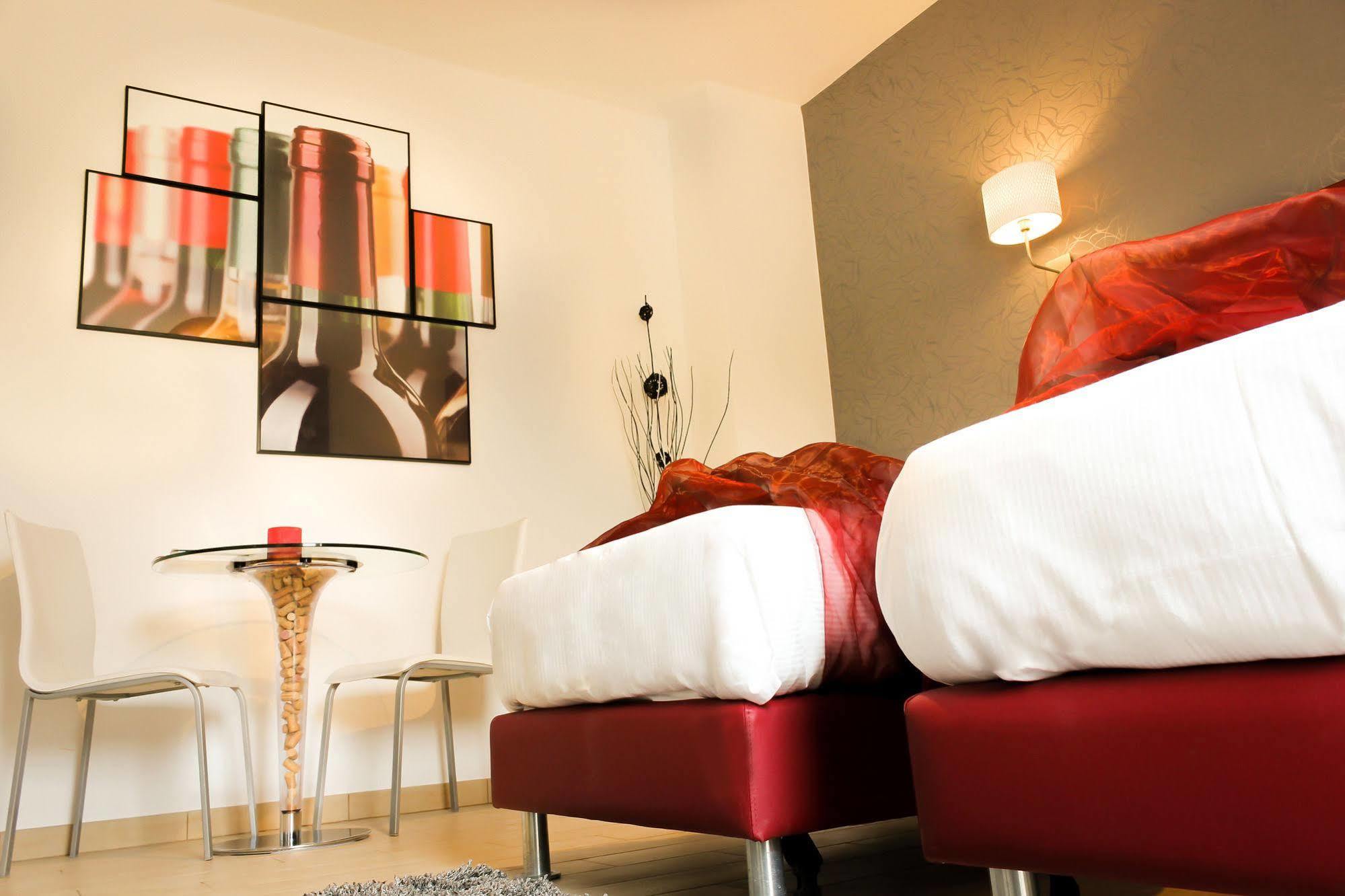 Hotel Rossovino Como Luaran gambar