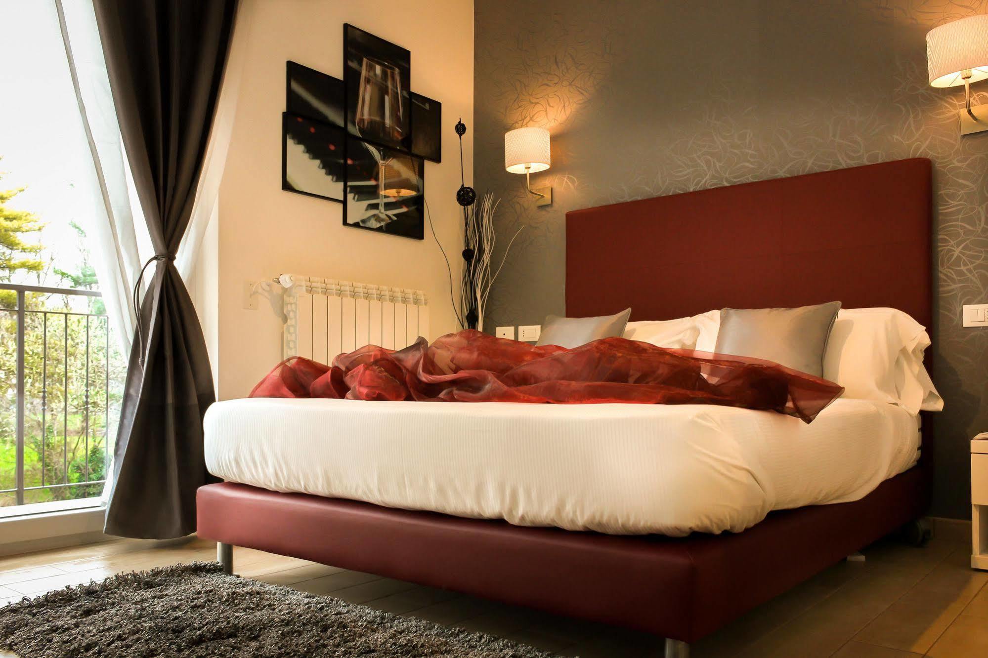 Hotel Rossovino Como Luaran gambar