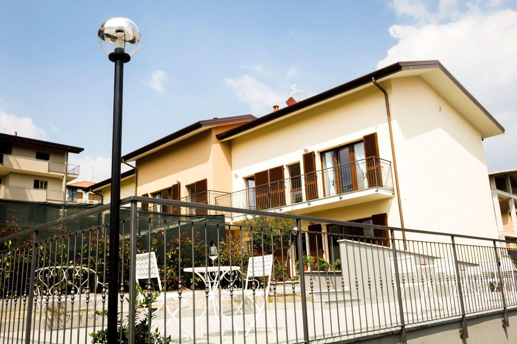 Hotel Rossovino Como Luaran gambar