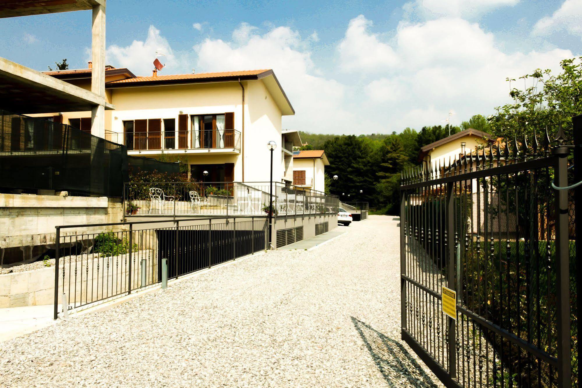 Hotel Rossovino Como Luaran gambar