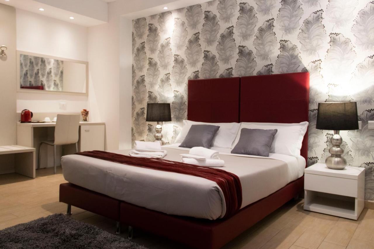 Hotel Rossovino Como Luaran gambar
